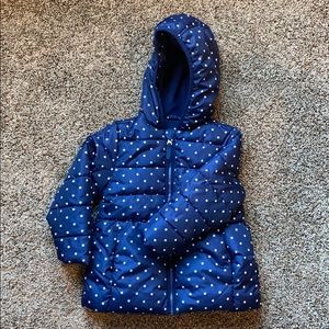 Girls Winter jacket